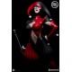 DC Comics Statue Harley Quinn by Stanley Lau Sideshow Exclusive 43 cm